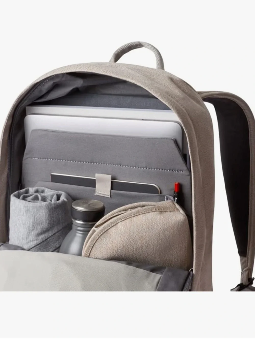 NEW Bellroy Classic Backpack Compact Laptop Bag Laptop Backpack 16L Saltbush